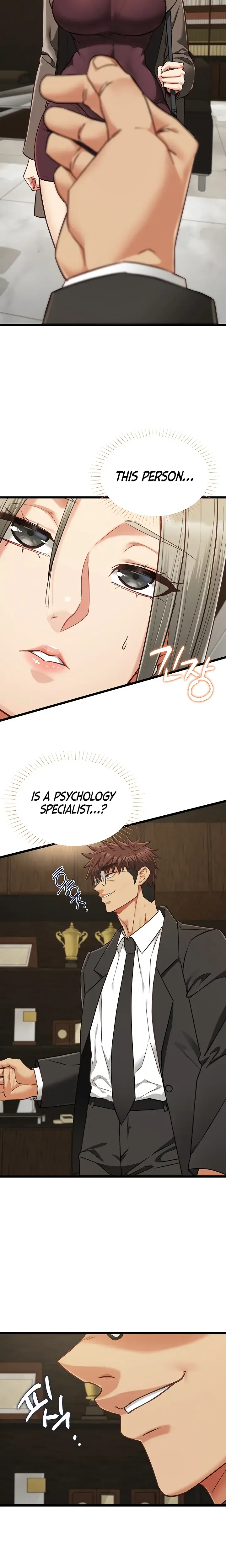 My Girlfriend Was Already Fully Trained Chapter 28 - Page 7