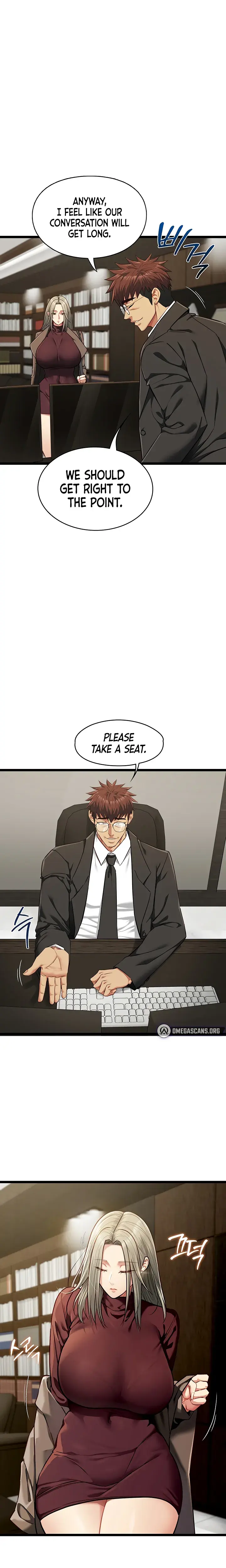 My Girlfriend Was Already Fully Trained Chapter 28 - Page 9