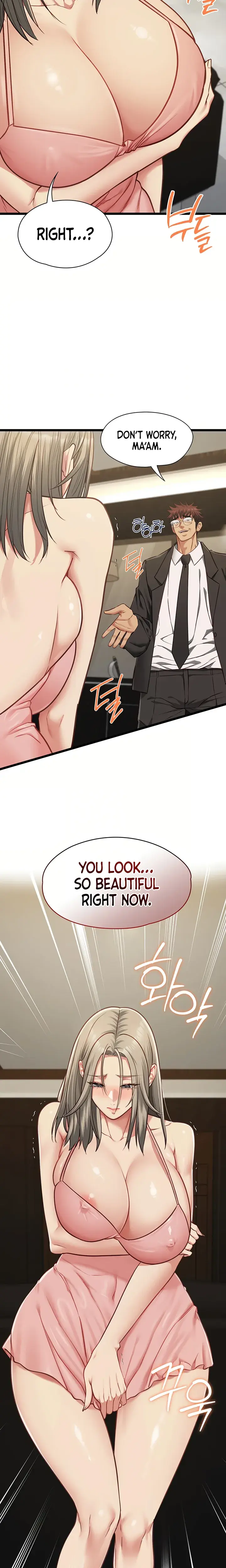 My Girlfriend Was Already Fully Trained Chapter 29 - Page 10