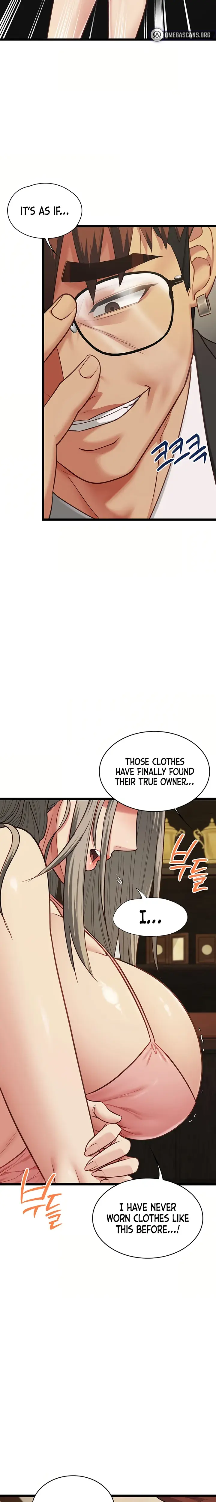 My Girlfriend Was Already Fully Trained Chapter 29 - Page 11