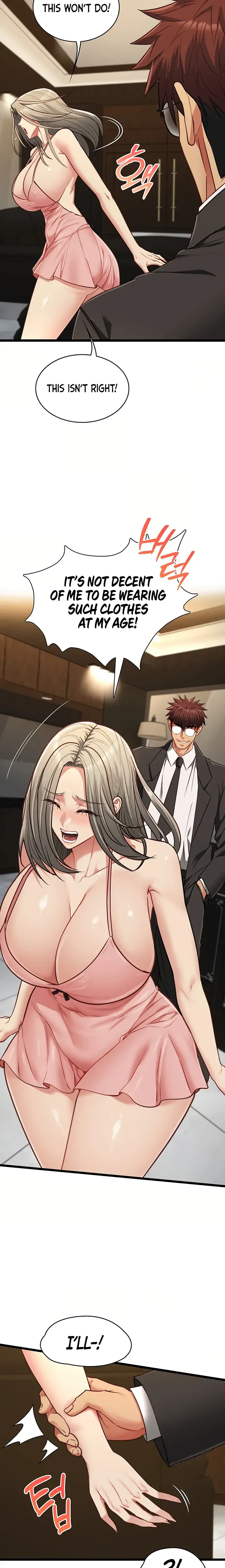 My Girlfriend Was Already Fully Trained Chapter 29 - Page 12
