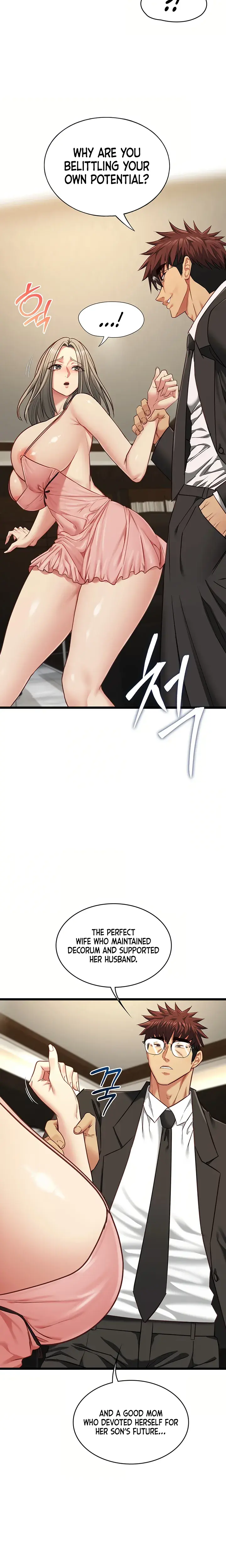 My Girlfriend Was Already Fully Trained Chapter 29 - Page 13