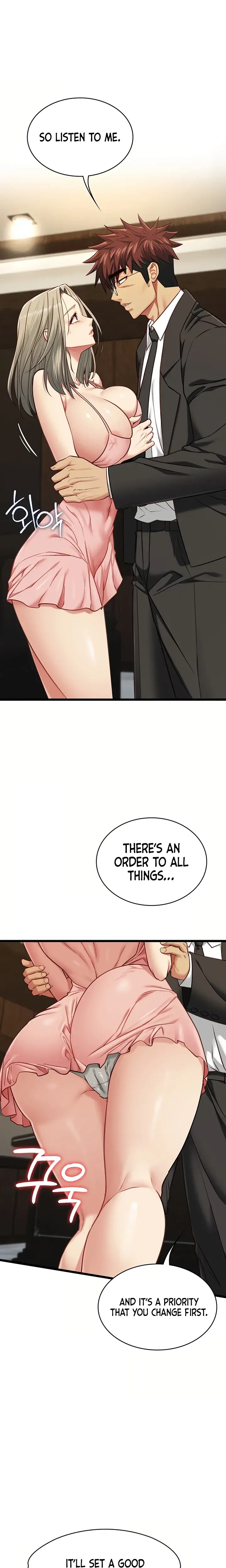 My Girlfriend Was Already Fully Trained Chapter 29 - Page 16