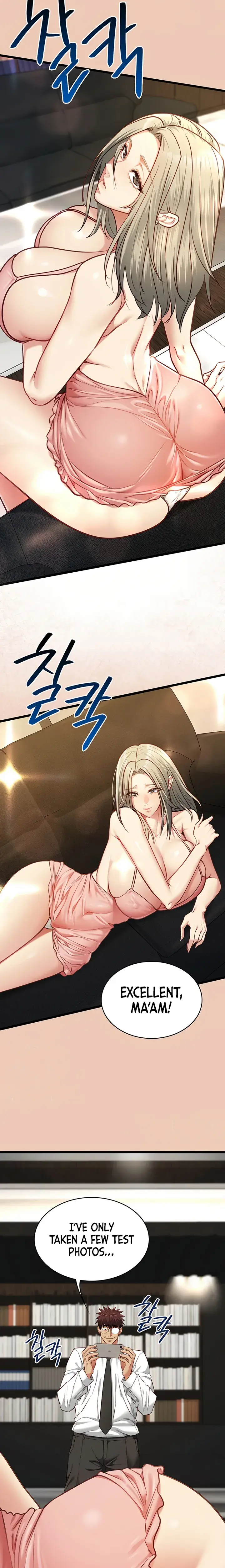 My Girlfriend Was Already Fully Trained Chapter 29 - Page 19