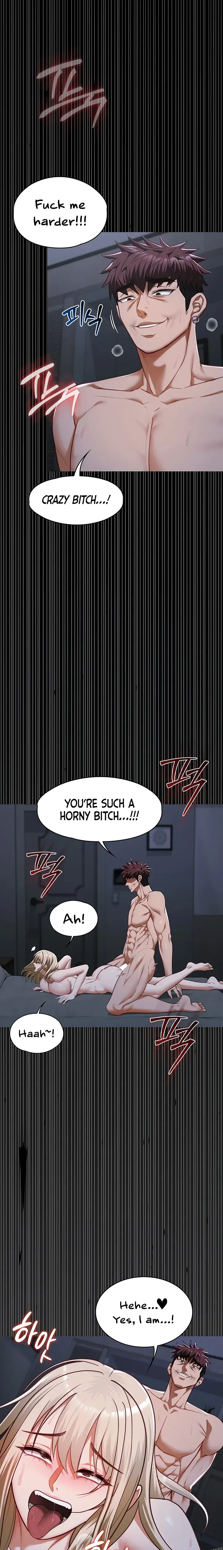 My Girlfriend Was Already Fully Trained Chapter 29 - Page 2