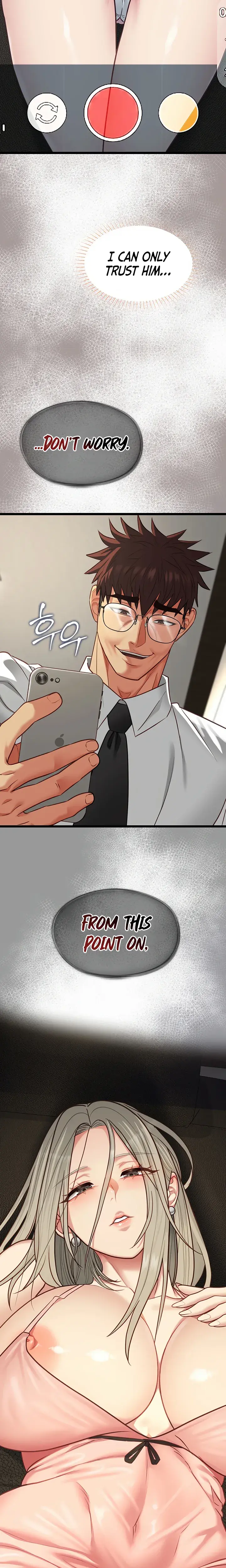 My Girlfriend Was Already Fully Trained Chapter 29 - Page 24