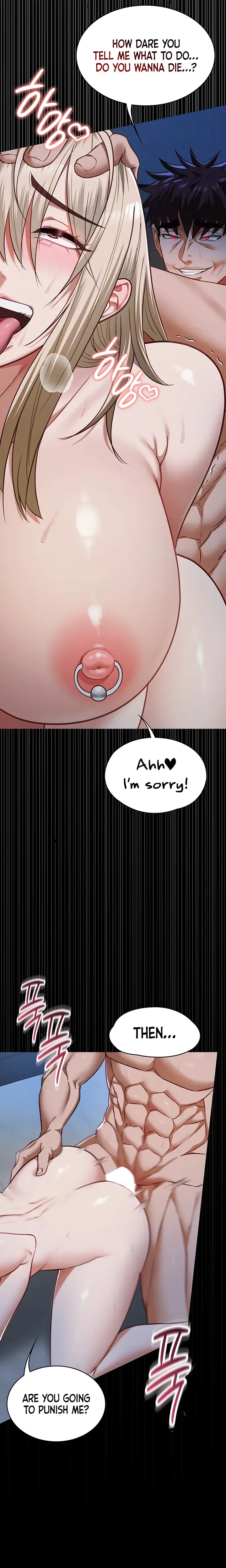 My Girlfriend Was Already Fully Trained Chapter 29 - Page 4