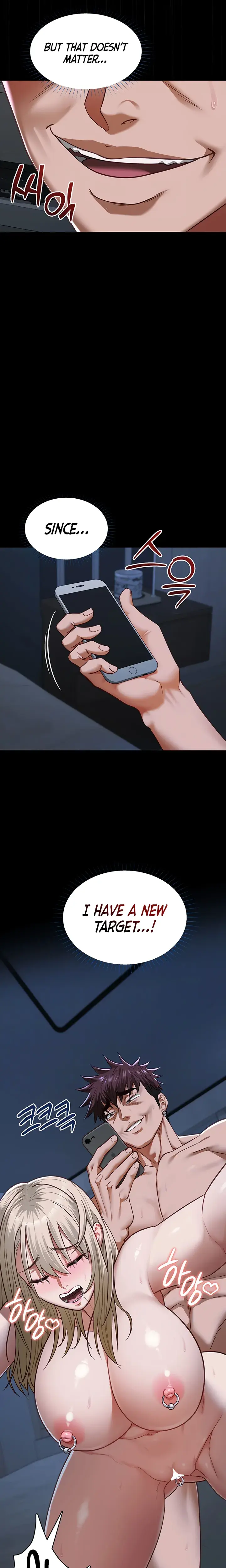 My Girlfriend Was Already Fully Trained Chapter 29 - Page 7