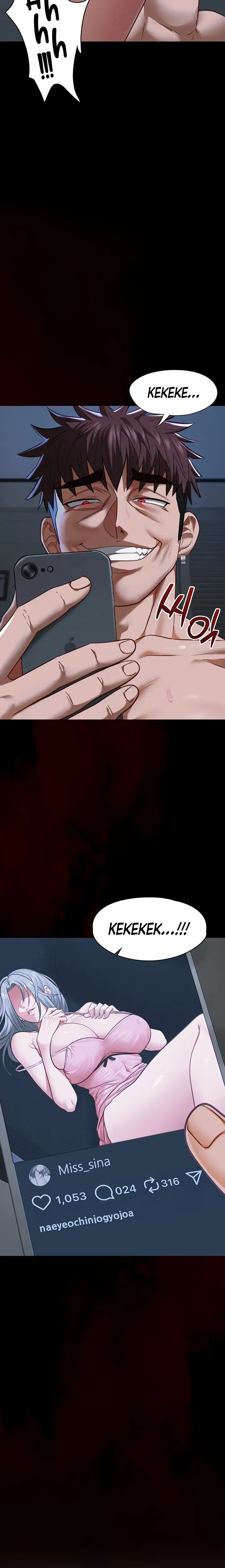 My Girlfriend Was Already Fully Trained Chapter 29 - Page 8