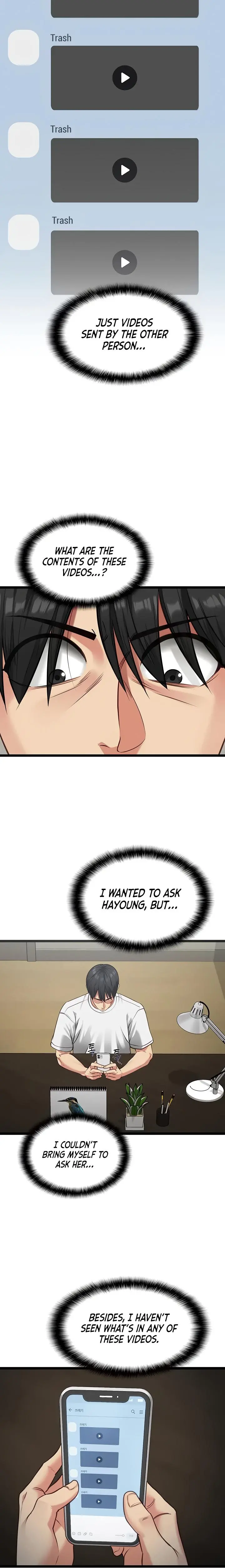 My Girlfriend Was Already Fully Trained Chapter 3 - Page 10
