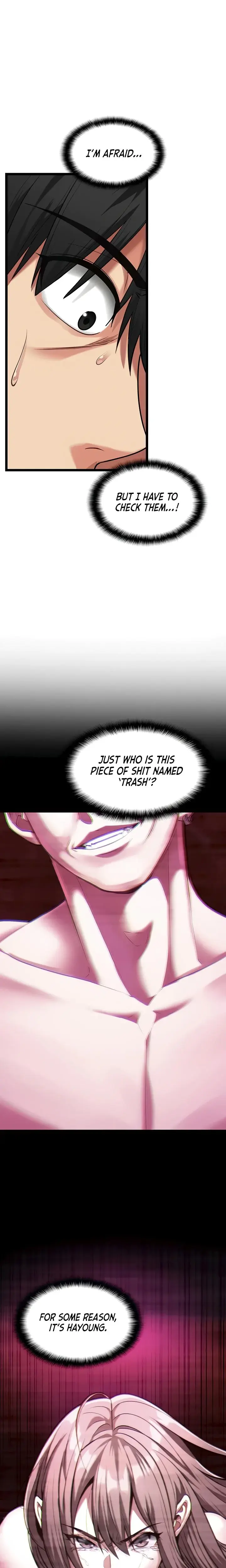 My Girlfriend Was Already Fully Trained Chapter 3 - Page 11