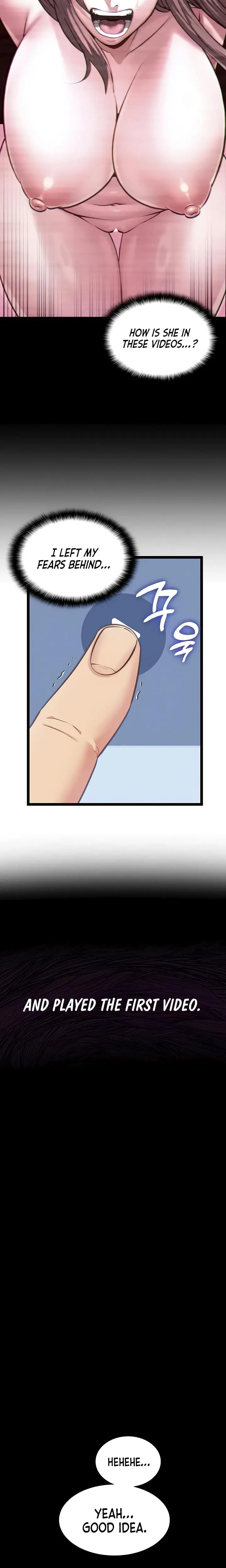 My Girlfriend Was Already Fully Trained Chapter 3 - Page 12