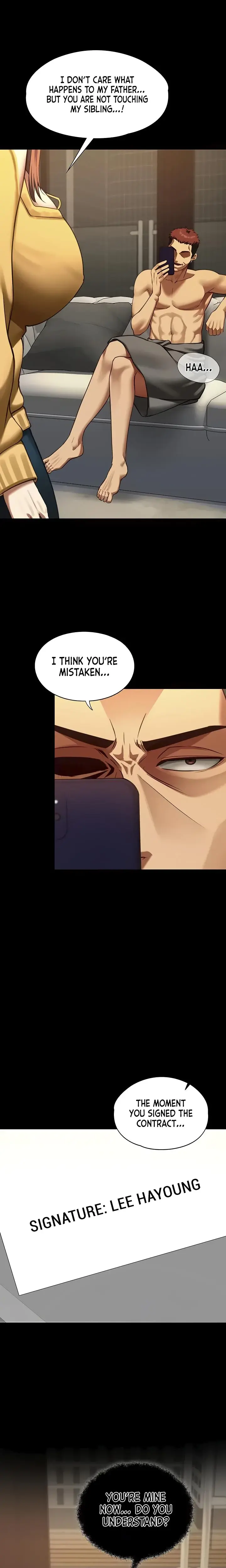 My Girlfriend Was Already Fully Trained Chapter 3 - Page 15