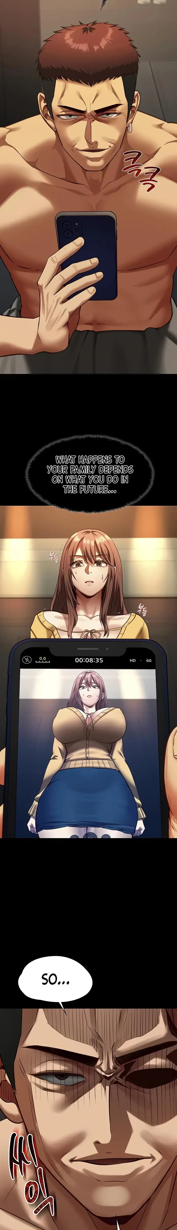 My Girlfriend Was Already Fully Trained Chapter 3 - Page 16