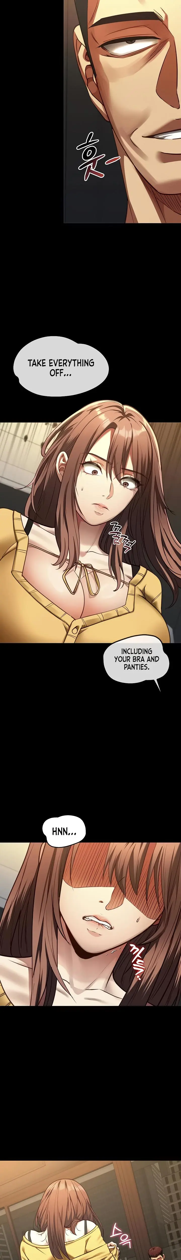 My Girlfriend Was Already Fully Trained Chapter 3 - Page 18