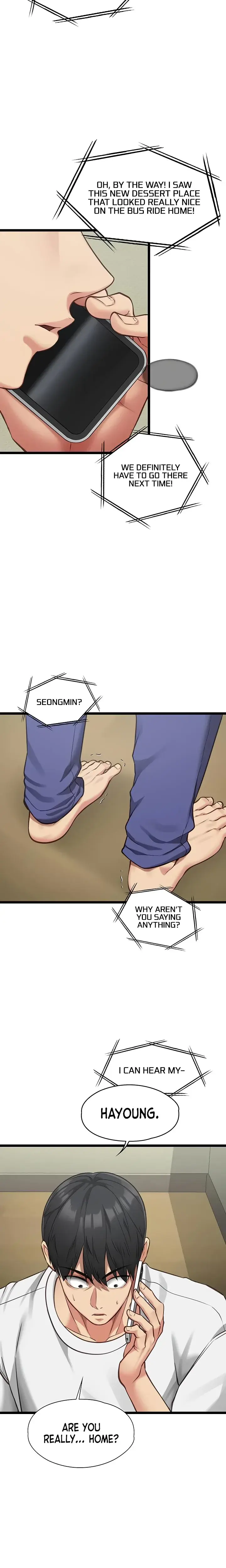 My Girlfriend Was Already Fully Trained Chapter 3 - Page 6
