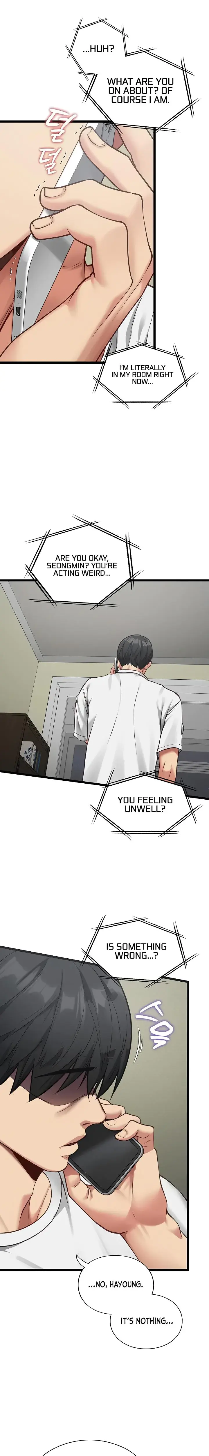 My Girlfriend Was Already Fully Trained Chapter 3 - Page 7