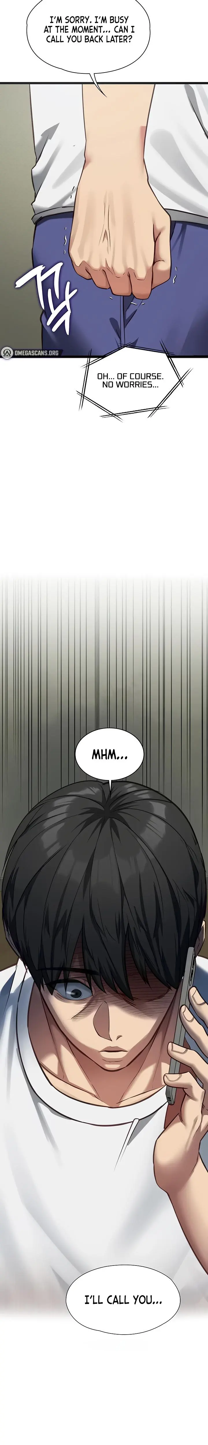 My Girlfriend Was Already Fully Trained Chapter 3 - Page 8