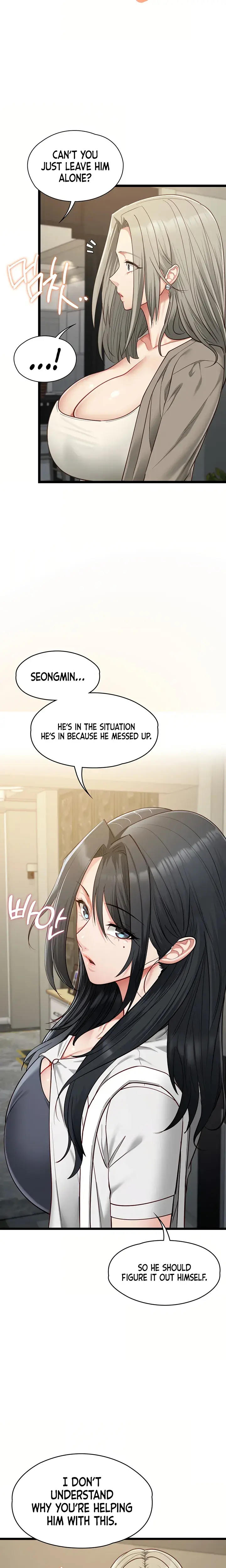 My Girlfriend Was Already Fully Trained Chapter 30 - Page 10