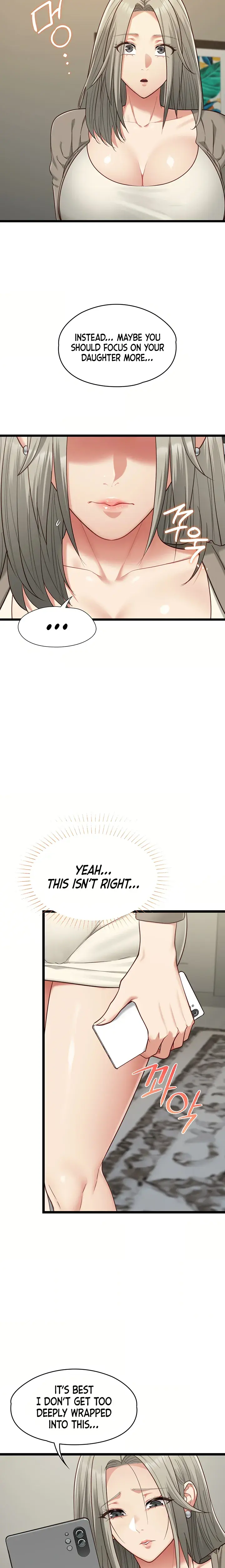 My Girlfriend Was Already Fully Trained Chapter 30 - Page 11