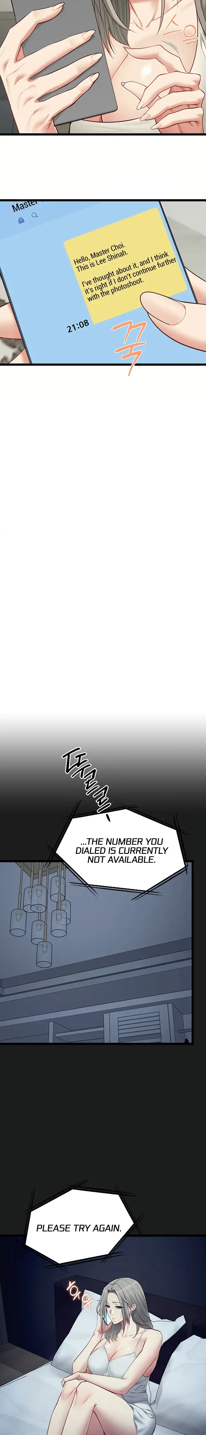 My Girlfriend Was Already Fully Trained Chapter 30 - Page 12