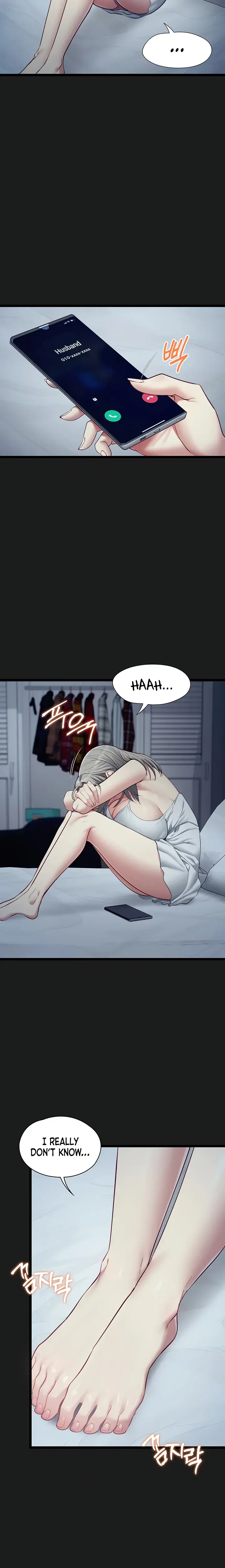 My Girlfriend Was Already Fully Trained Chapter 30 - Page 13