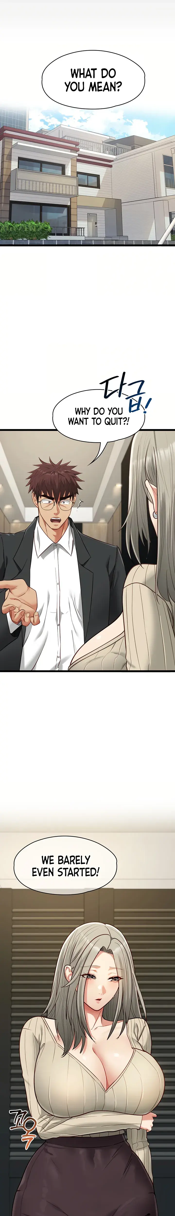 My Girlfriend Was Already Fully Trained Chapter 30 - Page 16