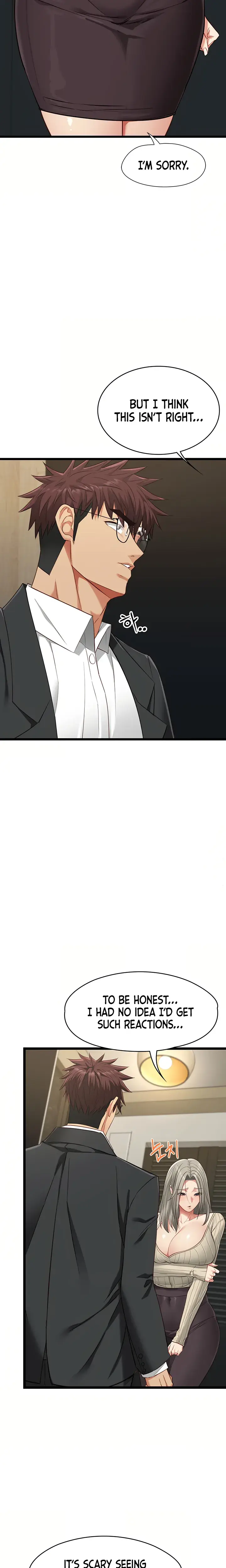 My Girlfriend Was Already Fully Trained Chapter 30 - Page 17