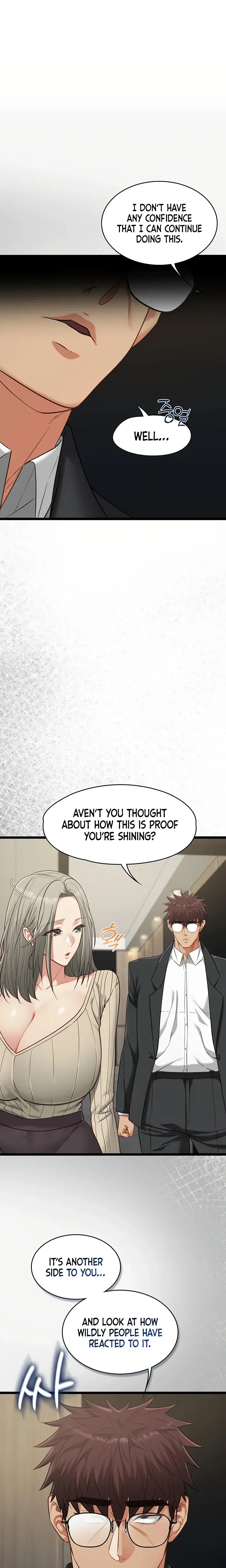 My Girlfriend Was Already Fully Trained Chapter 30 - Page 19