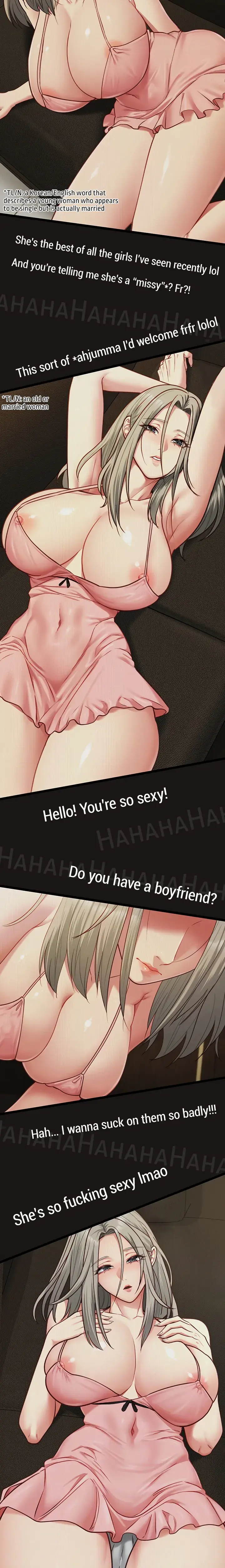 My Girlfriend Was Already Fully Trained Chapter 30 - Page 2