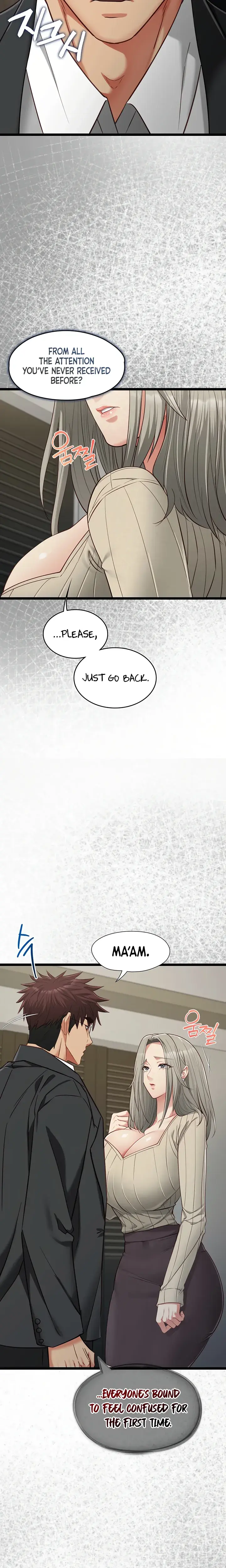My Girlfriend Was Already Fully Trained Chapter 30 - Page 21