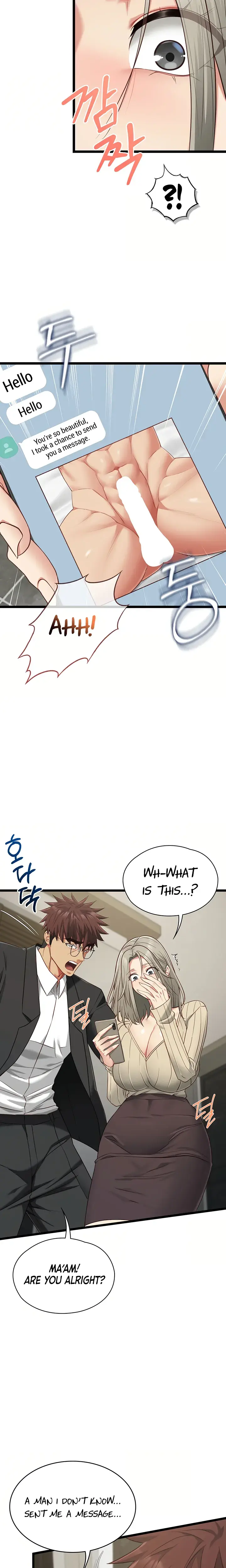 My Girlfriend Was Already Fully Trained Chapter 30 - Page 24