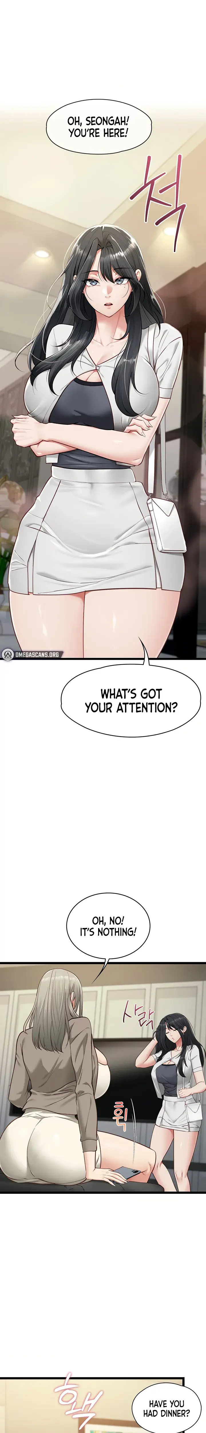 My Girlfriend Was Already Fully Trained Chapter 30 - Page 8