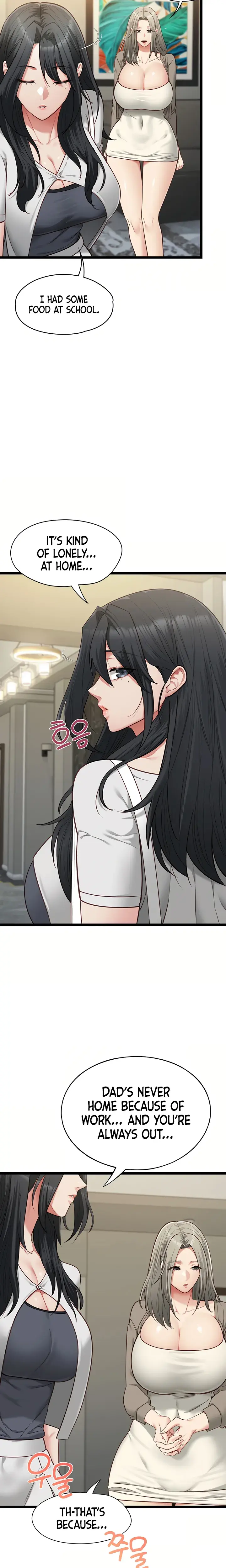 My Girlfriend Was Already Fully Trained Chapter 30 - Page 9