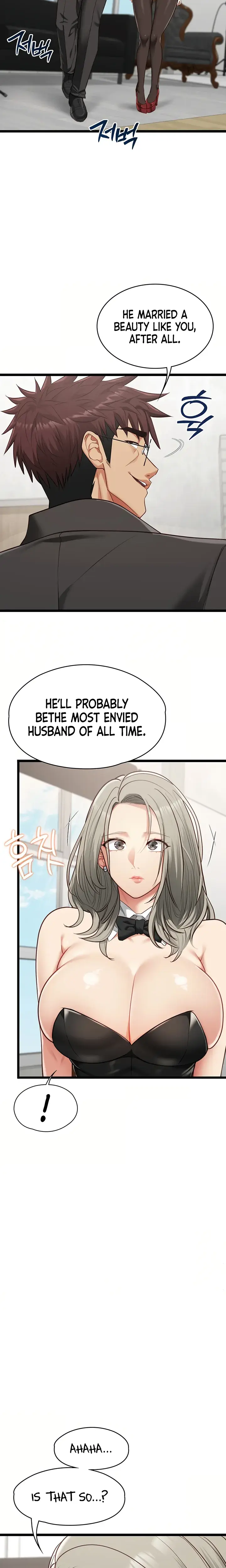 My Girlfriend Was Already Fully Trained Chapter 31 - Page 12