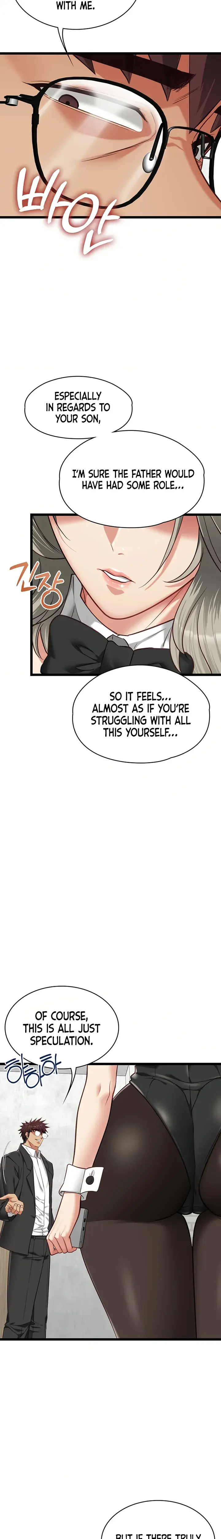 My Girlfriend Was Already Fully Trained Chapter 31 - Page 15
