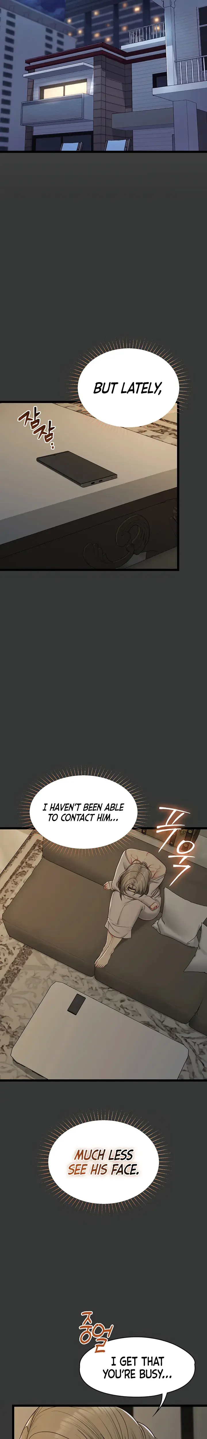 My Girlfriend Was Already Fully Trained Chapter 31 - Page 18