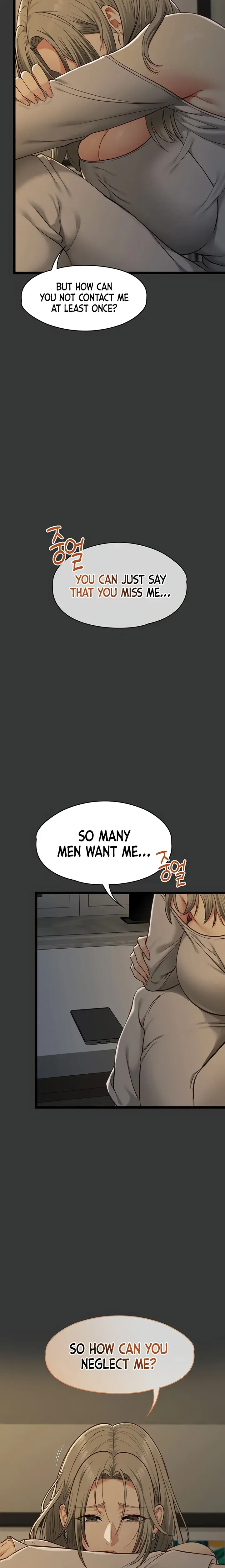 My Girlfriend Was Already Fully Trained Chapter 31 - Page 19