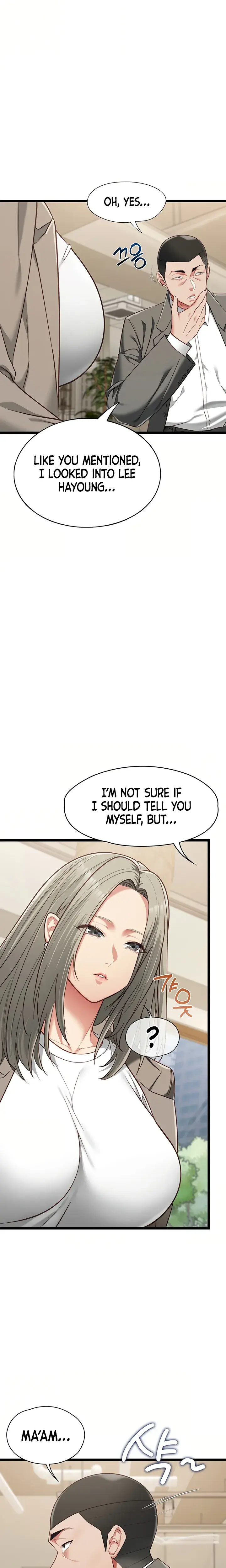 My Girlfriend Was Already Fully Trained Chapter 31 - Page 21