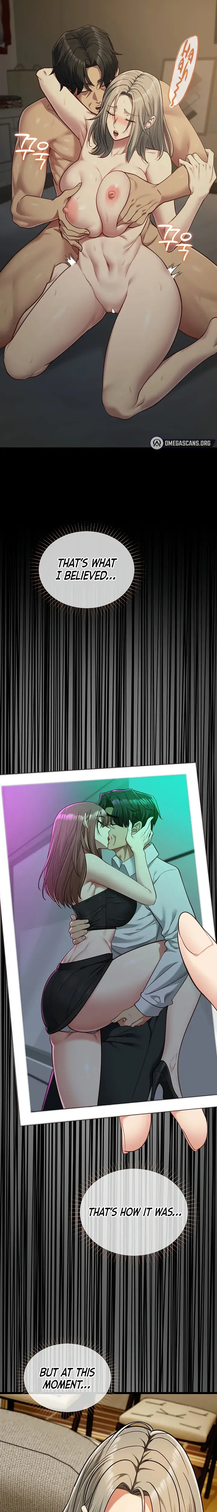 My Girlfriend Was Already Fully Trained Chapter 31 - Page 25
