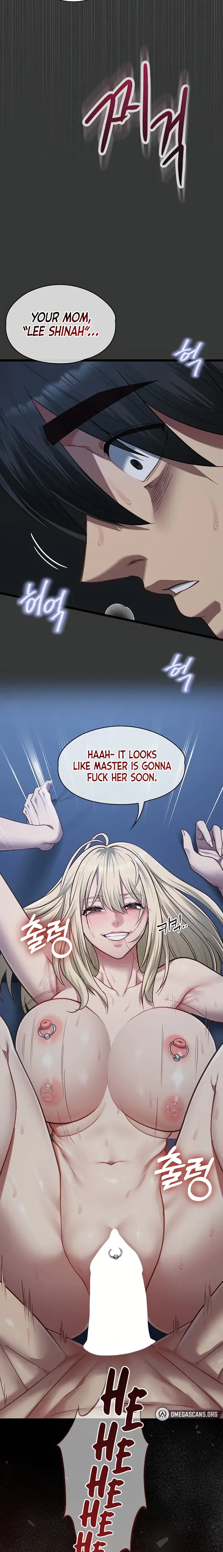 My Girlfriend Was Already Fully Trained Chapter 31 - Page 29