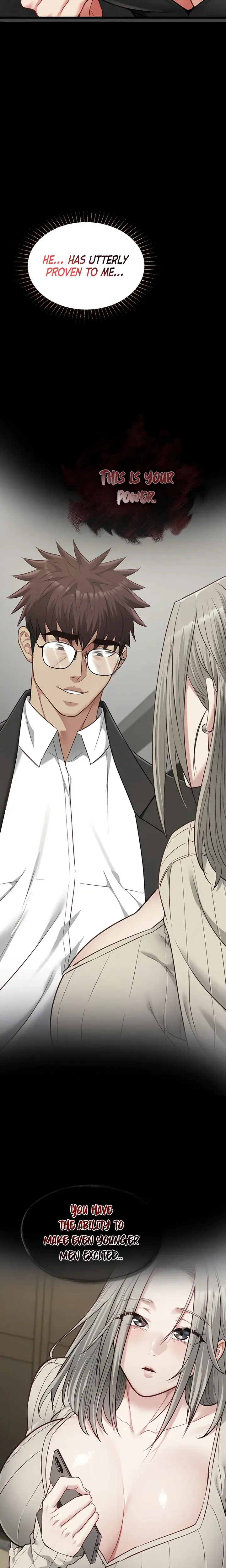 My Girlfriend Was Already Fully Trained Chapter 31 - Page 4