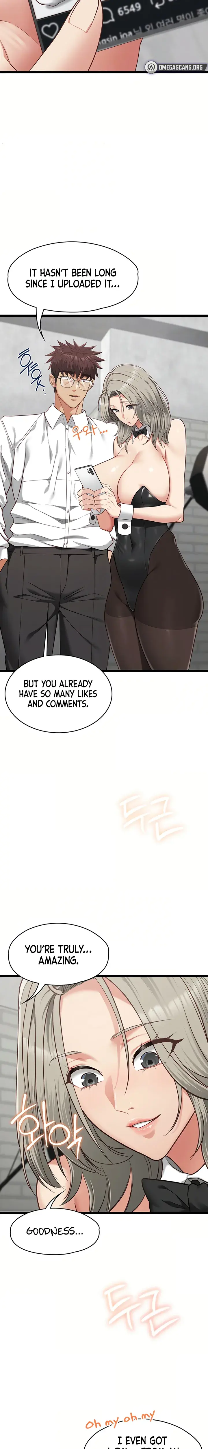 My Girlfriend Was Already Fully Trained Chapter 31 - Page 7