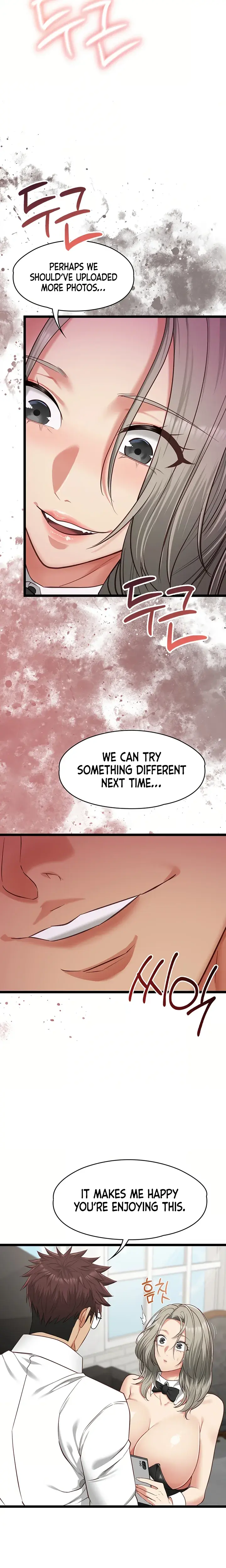 My Girlfriend Was Already Fully Trained Chapter 31 - Page 9