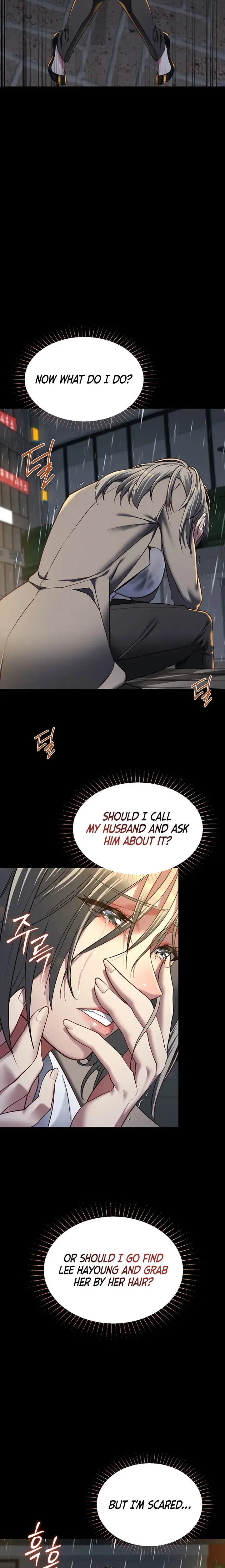 My Girlfriend Was Already Fully Trained Chapter 32 - Page 13
