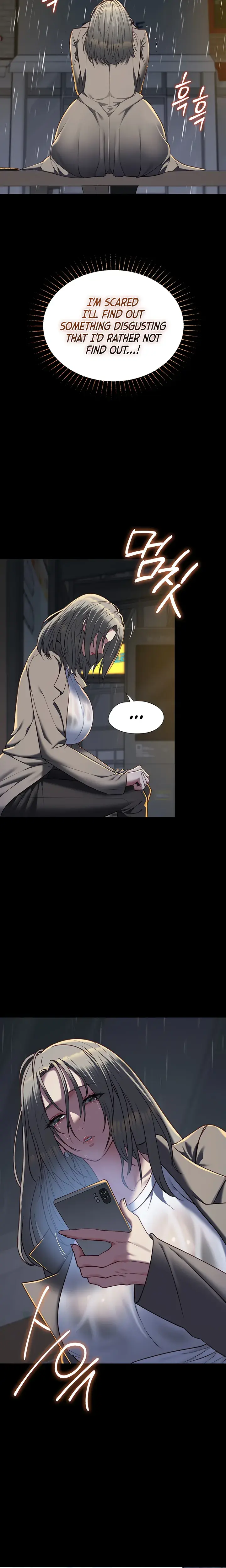 My Girlfriend Was Already Fully Trained Chapter 32 - Page 14