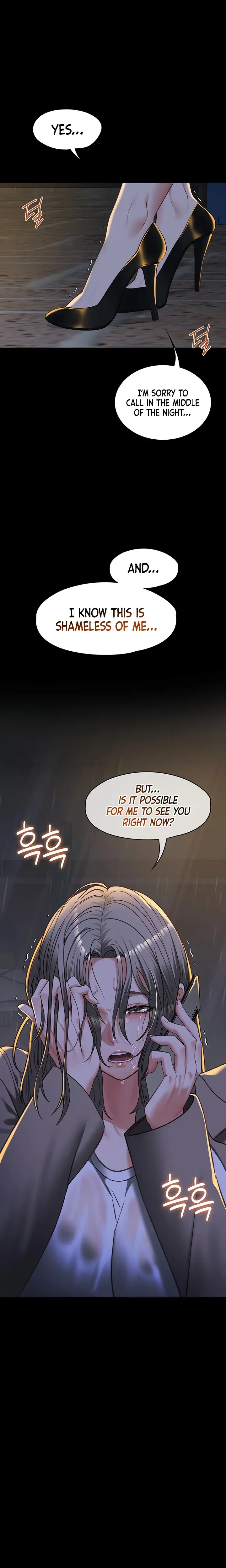 My Girlfriend Was Already Fully Trained Chapter 32 - Page 16