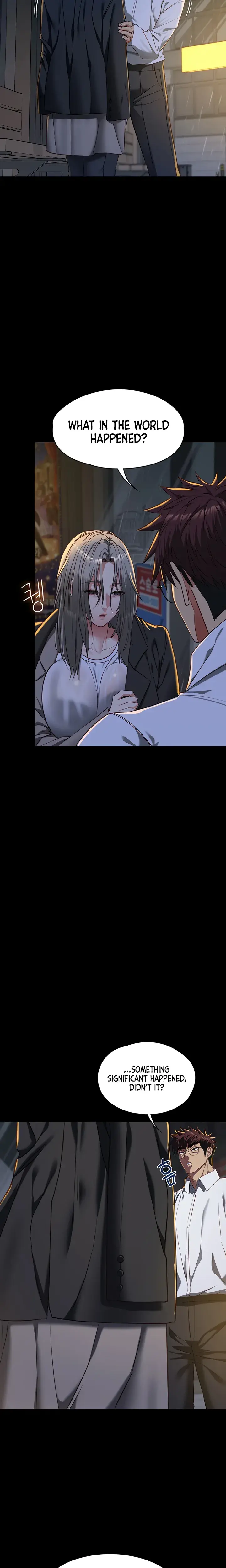 My Girlfriend Was Already Fully Trained Chapter 32 - Page 19