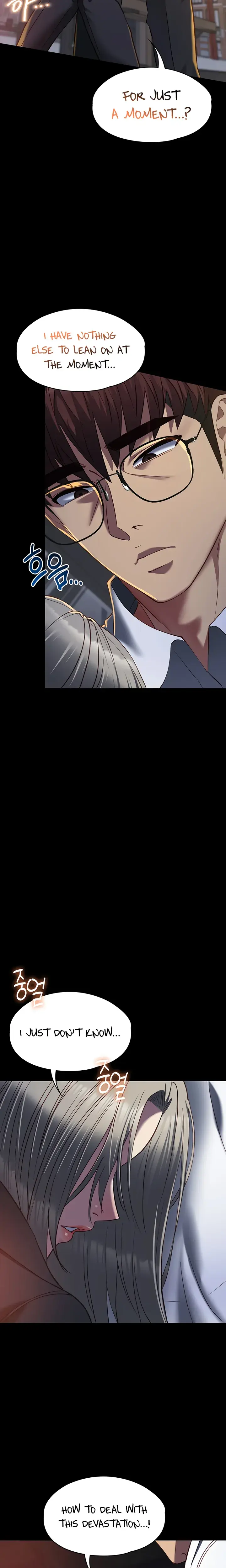 My Girlfriend Was Already Fully Trained Chapter 32 - Page 21