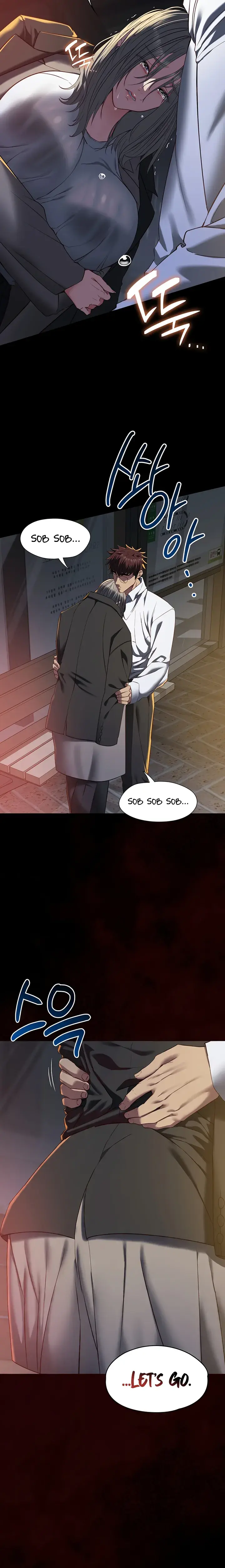 My Girlfriend Was Already Fully Trained Chapter 32 - Page 22